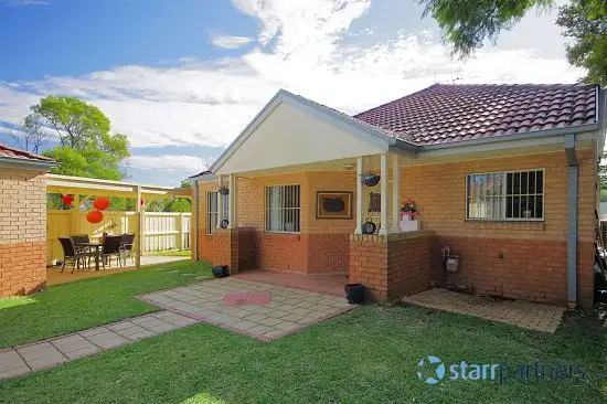 Main view of Homely villa listing, 6/2A HOUSTON RD, Yagoona NSW 2199