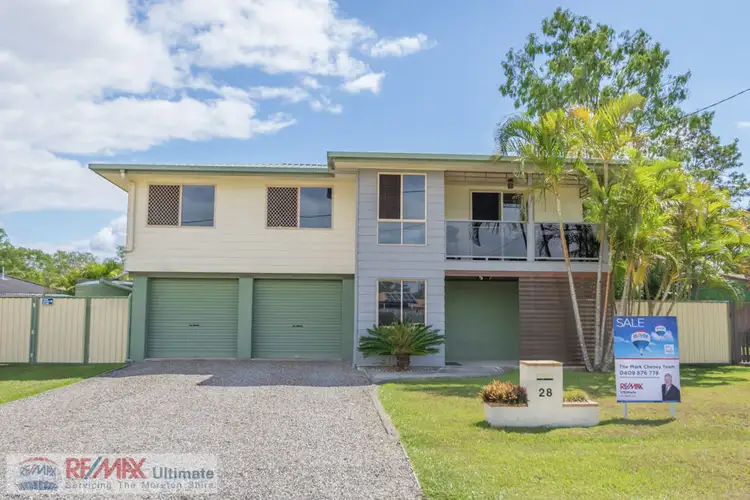 Main view of Homely house listing, 28 Monarch Drive, Deception Bay QLD 4508