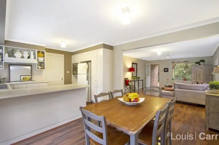Second view of Homely semi-detached listing, 1/16 Merriwa Place, Cherrybrook NSW 2126