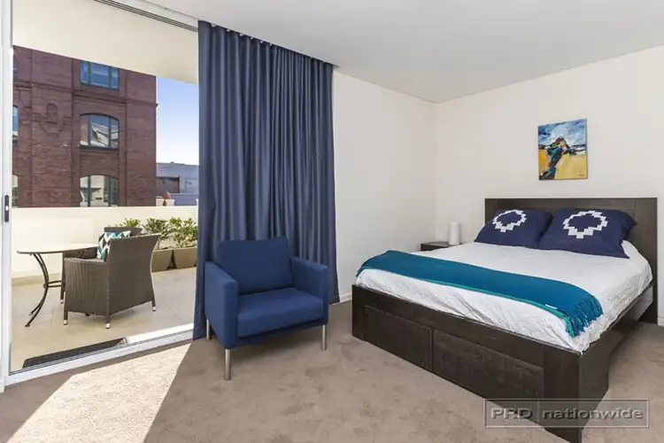 Fifth view of Homely house listing, 12/45 Bolton Street, Newcastle NSW 2300