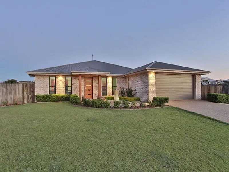 Main view of Homely house listing, 6 Hendra Court, Kleinton QLD 4352