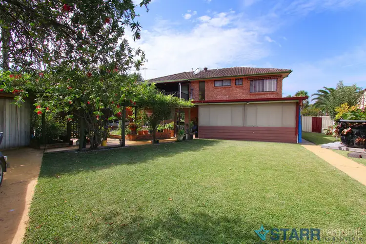 Fifth view of Homely house listing, 3 Concorde Place, St Clair NSW 2759