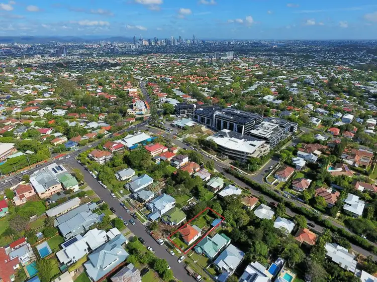 Main view of Homely house listing, 24 Pelham Street, Coorparoo QLD 4151