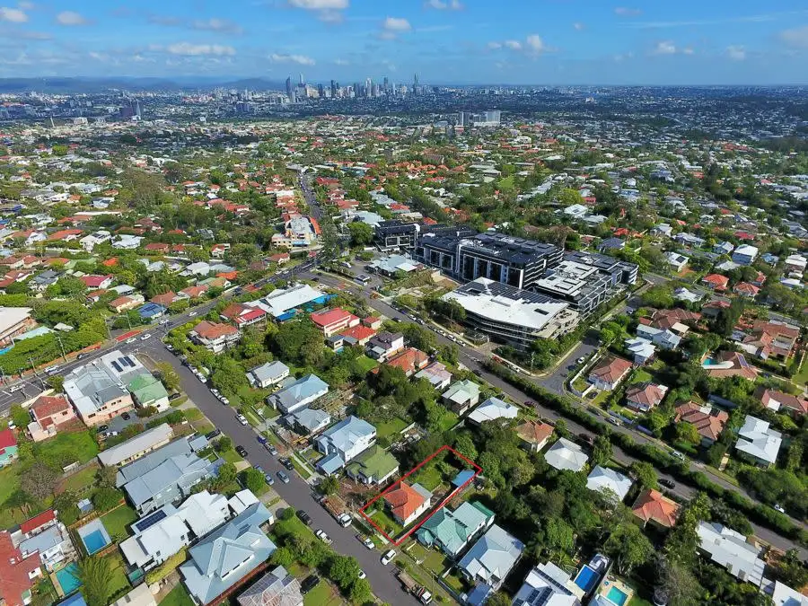 Main view of Homely house listing, 24 Pelham Street, Coorparoo QLD 4151