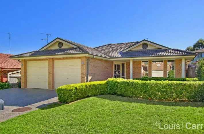 Main view of Homely house listing, 8 Crystal Place, Kellyville NSW 2155