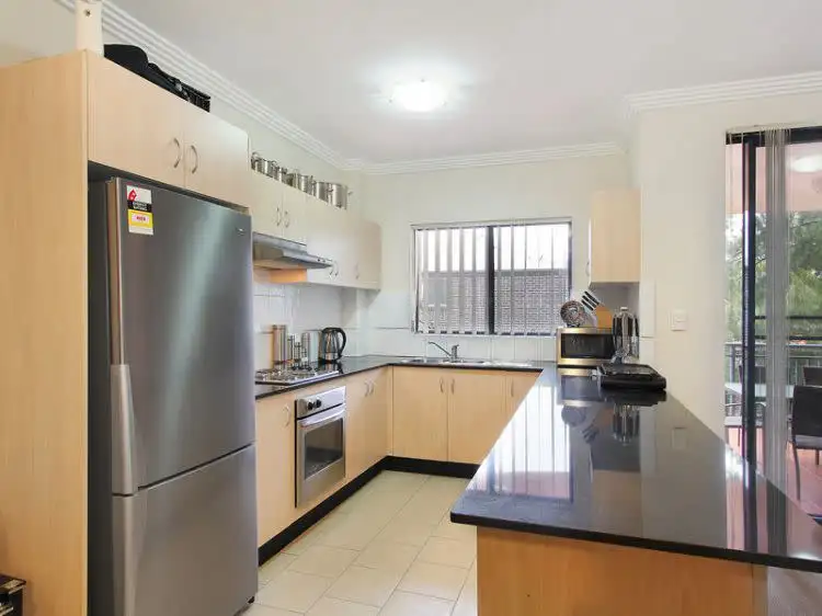 Second view of Homely unit listing, 12/38 Sherwood Road, Merrylands NSW 2160