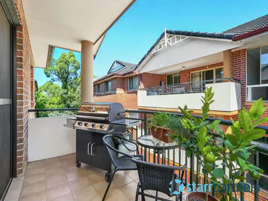 Third view of Homely unit listing, 20/10-14 Gladstone St, North Parramatta NSW 2151