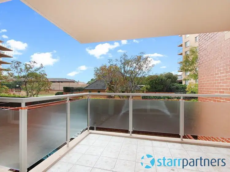Sixth view of Homely unit listing, 110/2 Macquarie Rd, Auburn NSW 2144