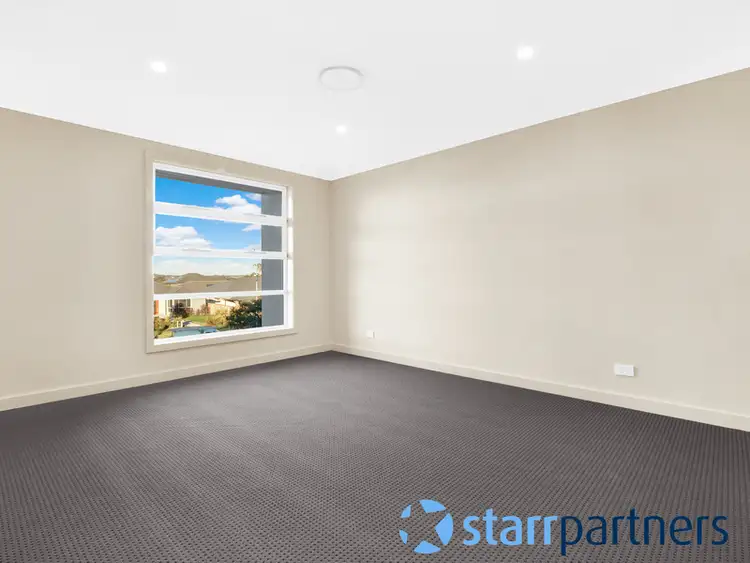 Fifth view of Homely house listing, 1/16 The Horsley Circuit, Oran Park NSW 2570