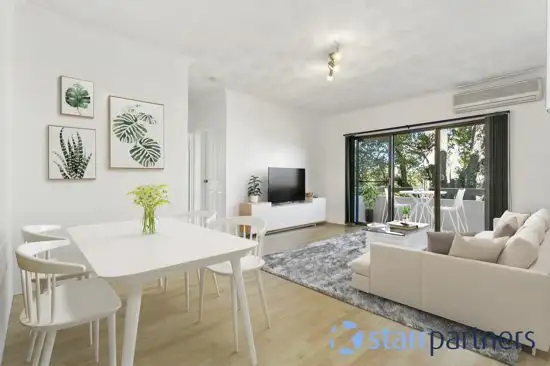 Main view of Homely apartment listing, 2/77 Virginia Street, Rosehill NSW 2142