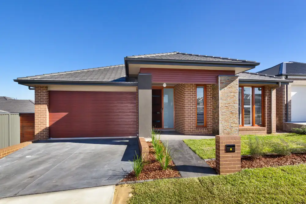 Main view of Homely house listing, 9 Scarborough Rise, Jordan Springs NSW 2747