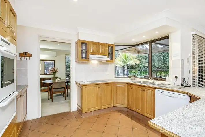 Third view of Homely house listing, 52 Beechwood Parade, Cherrybrook NSW 2126