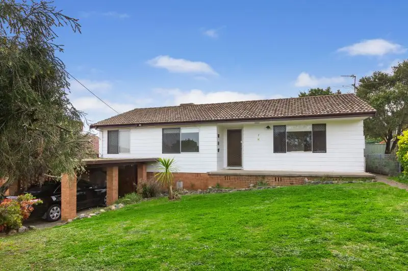 Main view of Homely house listing, 7 Lesley Street, Tamworth NSW 2340
