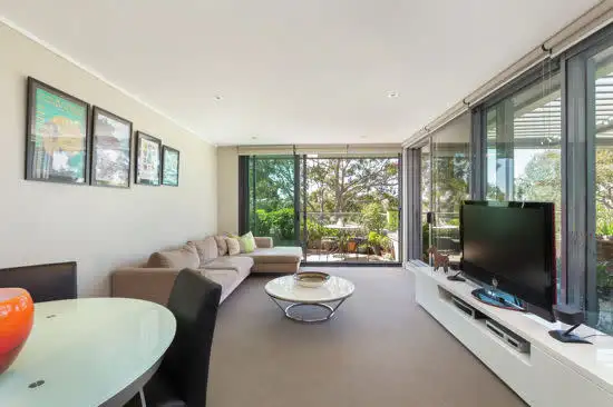 Third view of Homely apartment listing, B309/3-11 Burleigh Street, Lindfield NSW 2070