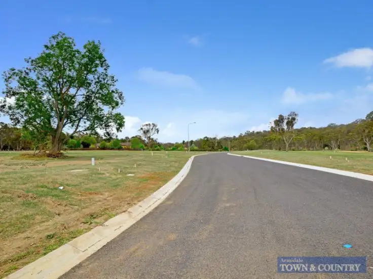 Third view of Homely land listing, Lot 207 Schaefer Drive, Armidale NSW 2350