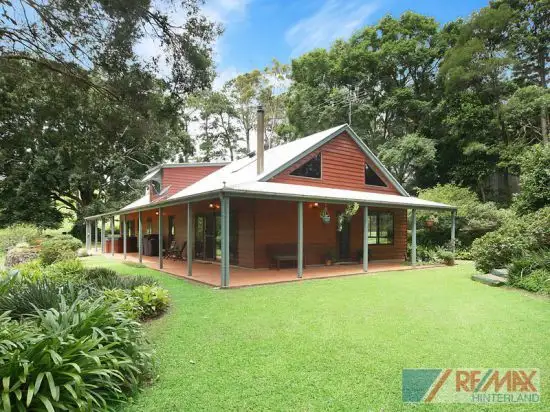 7 Currawong Drive, Maleny QLD 4552