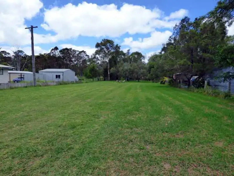 Main view of Homely land listing, 11 John Street, Crows Nest QLD 4355