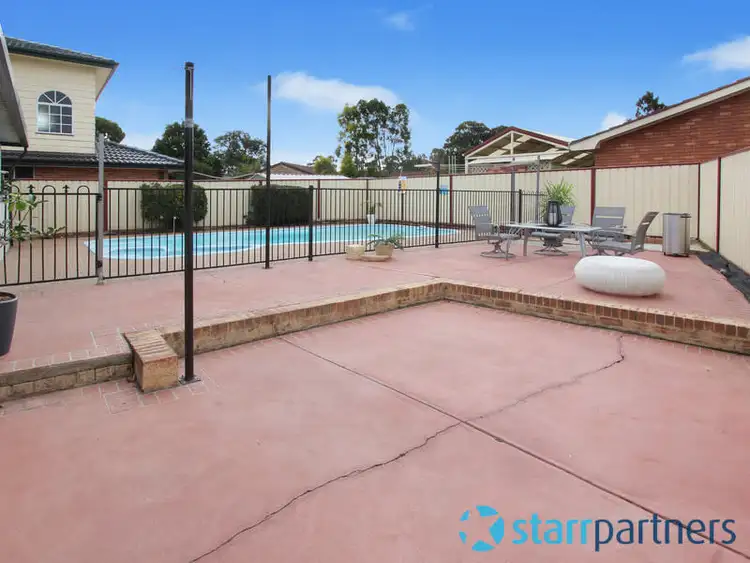 Sixth view of Homely house listing, 26 Bowerbird Crescent, St Clair NSW 2759