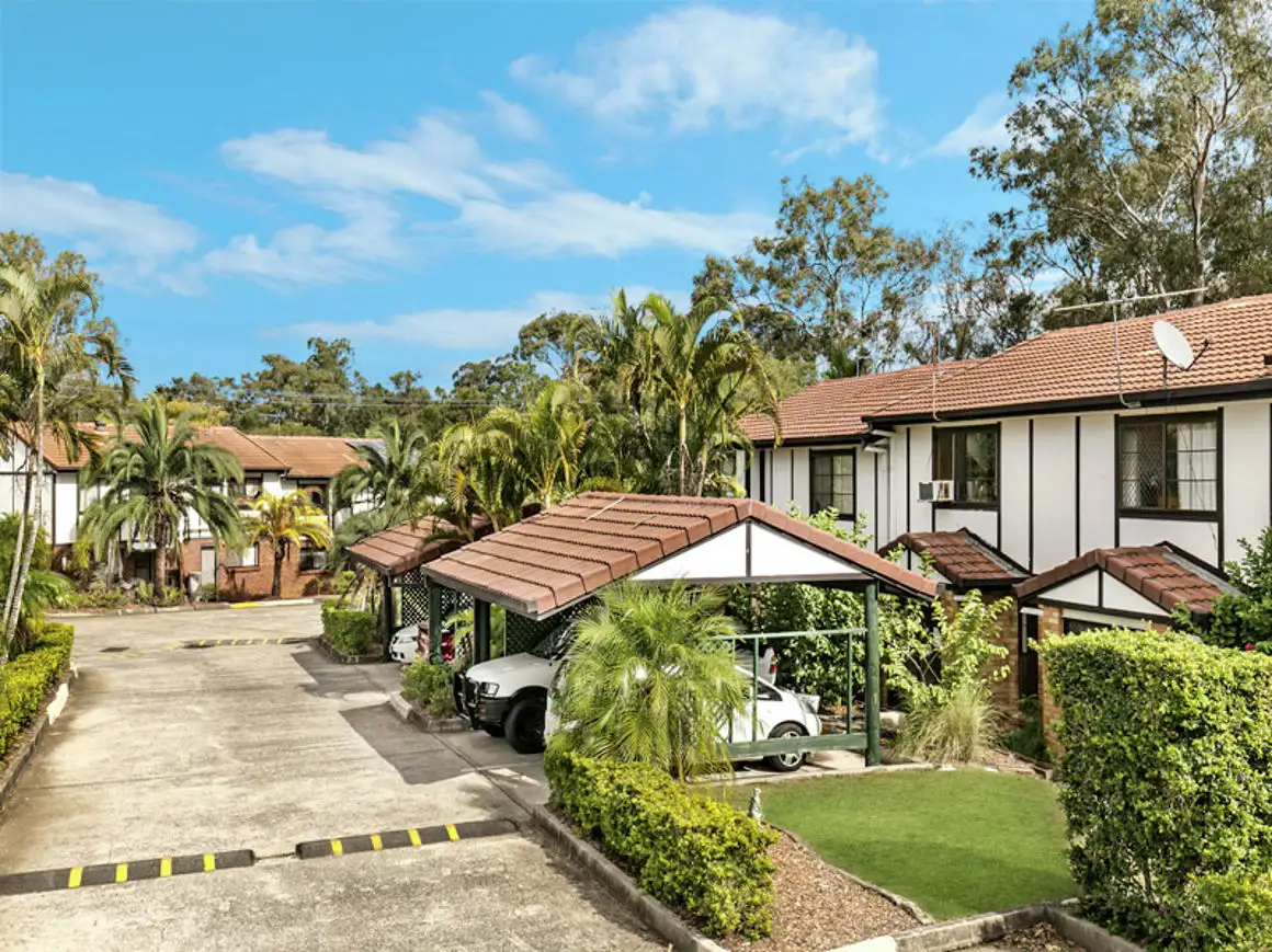 Main view of Homely townhouse listing, 44/39-43 Garfield Road, Woodridge QLD 4114