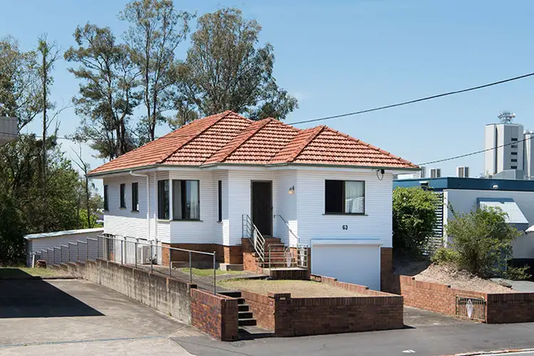 Fourth view of Homely house listing, 63/65 Hawthorne Street, Woolloongabba QLD 4102