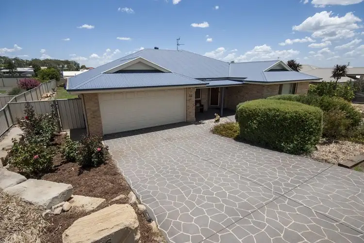 Main view of Homely house listing, 56 Belclaire Drive, Westbrook QLD 4350