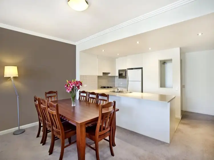 Third view of Homely unit listing, 503/1 Stromboli Strait, Wentworth Point NSW 2127