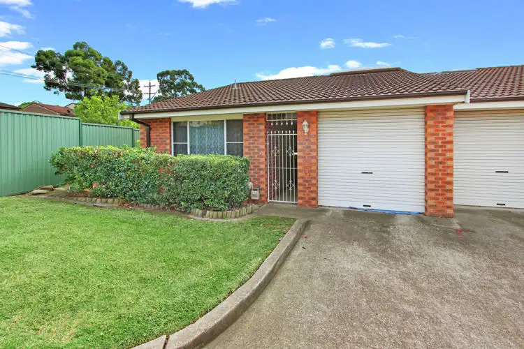 Main view of Homely villa listing, 20/1 Myrtle Street, Prospect NSW 2148