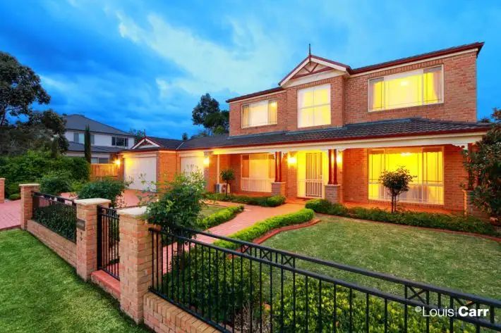 Fifth view of Homely house listing, 3 Ben Place, Beaumont Hills NSW 2155