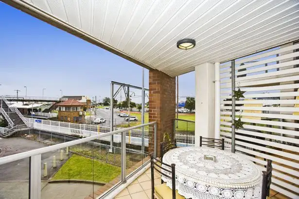 Main view of Homely apartment listing, 309/25 Bellevue Street, Newcastle West NSW 2302