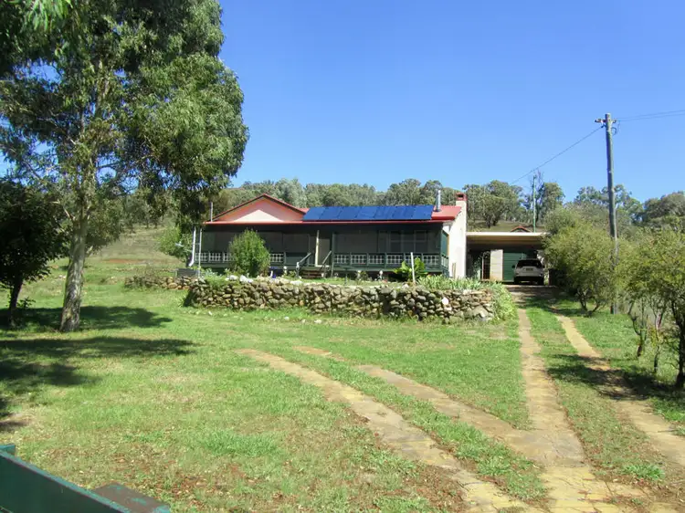 Main view of Homely rural property listing, 156 Upper Turon Road, Sofala NSW 2795