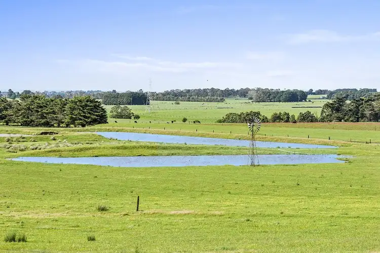 Main view of Homely rural property listing, 130 Tannis Road, Larpent VIC 3249