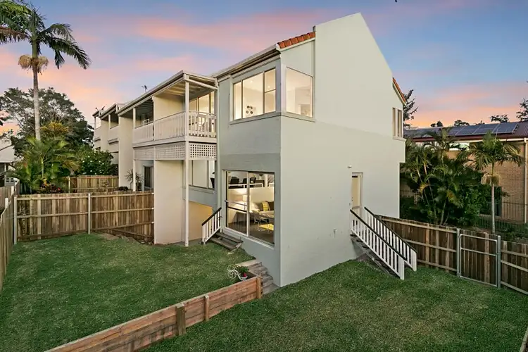 Main view of Homely townhouse listing, 4/53 Durham Street, St Lucia QLD 4067