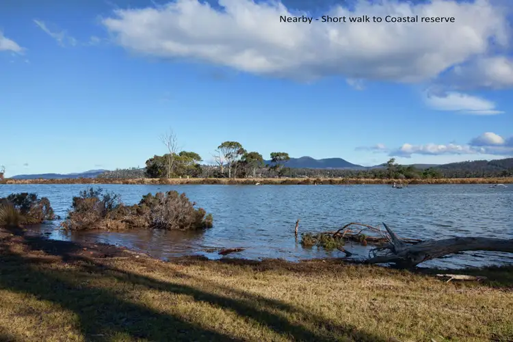 Third view of Homely land listing, Lot 3 Melbourne Street, Triabunna TAS 7190