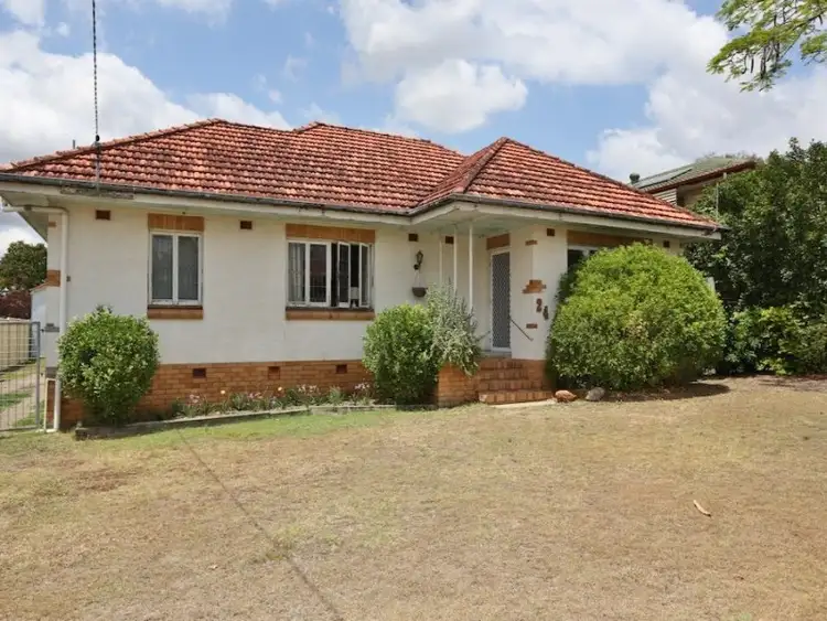 Second view of Homely house listing, 24 St Clements Road, Oxley QLD 4075