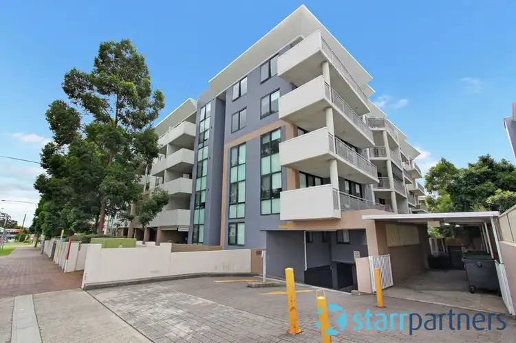 23/31 Third Avenue, Blacktown NSW 2148