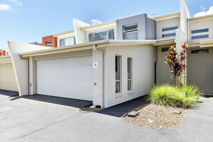 Main view of Homely townhouse listing, 4/15-27 Bailey Road, Deception Bay QLD 4508