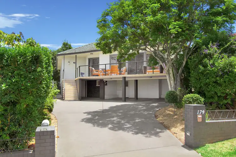 Main view of Homely house listing, 174 Brisbane Street, Tamworth NSW 2340