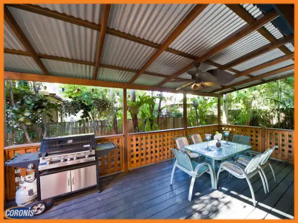 Sixth view of Homely townhouse listing, 4/19 Banbridge Street, Kelvin Grove QLD 4059