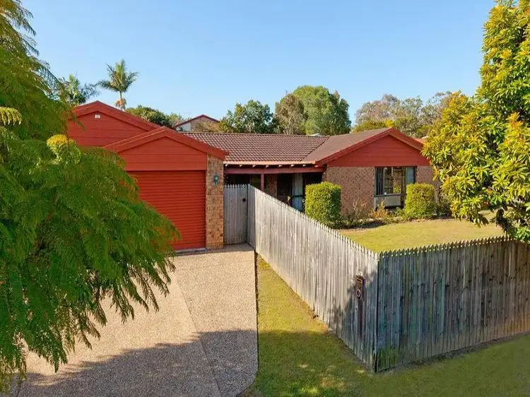 Second view of Homely house listing, 10 Mannersley St, Carindale QLD 4152