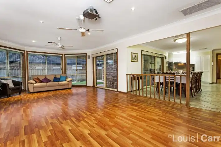 Third view of Homely house listing, 15 Arabella Place, Bella Vista NSW 2153