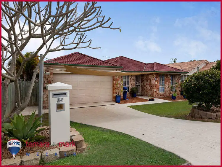 Main view of Homely house listing, 24 Wickfield Street, Bracken Ridge QLD 4017