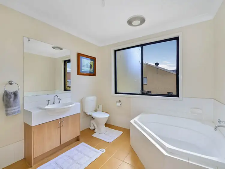 Third view of Homely townhouse listing, 1/72 Parliament Road, Macquarie Fields NSW 2564