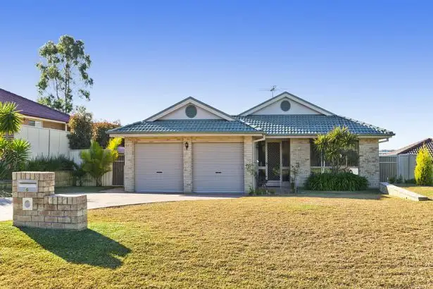 Main view of Homely house listing, 6 Coolahan Close, Maryland NSW 2287