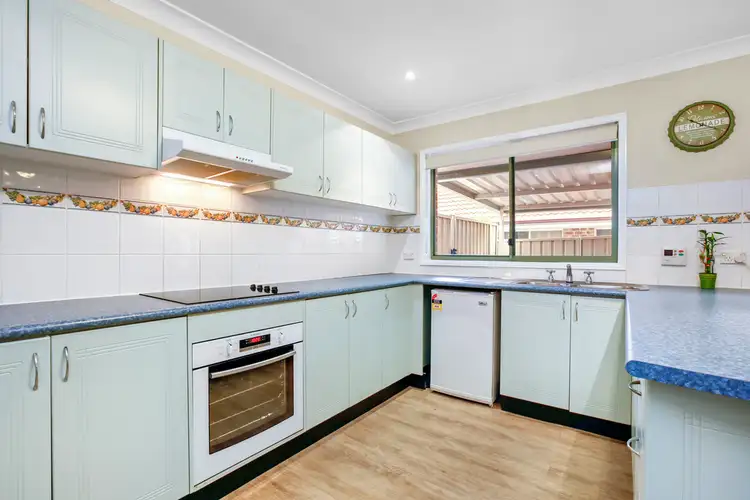 Second view of Homely townhouse listing, 8/103-111 The Lakes Drive, Glenmore Park NSW 2745