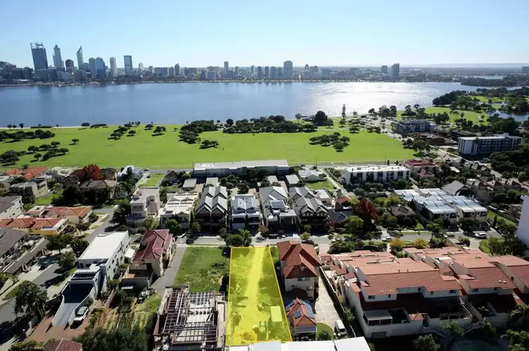 Seventh view of Homely land listing, 7 Swan Street, South Perth WA 6151