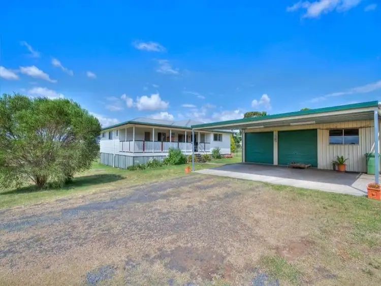 Main view of Homely house listing, 17 Gowrie-Lilyvale Road, Gowrie Junction QLD 4352