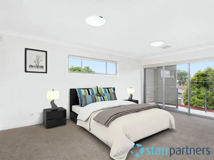 Third view of Homely house listing, 1A Berwick Street, Guildford NSW 2161