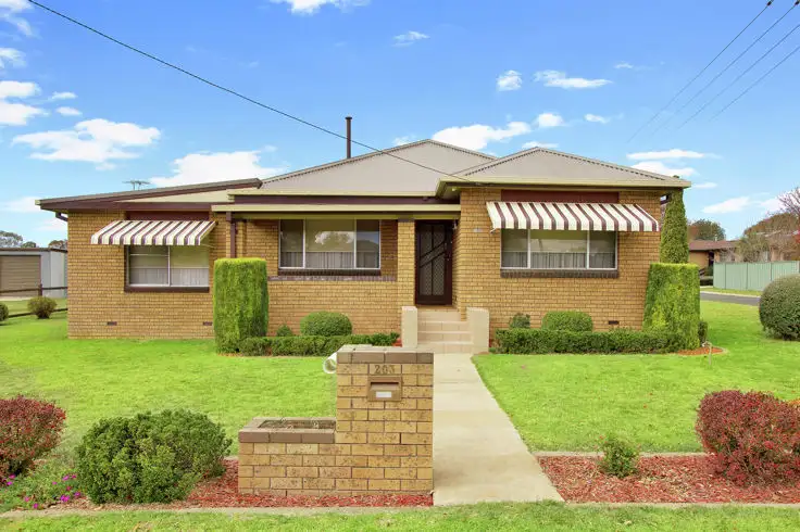 Main view of Homely house listing, 203 Chapel Street, Armidale NSW 2350