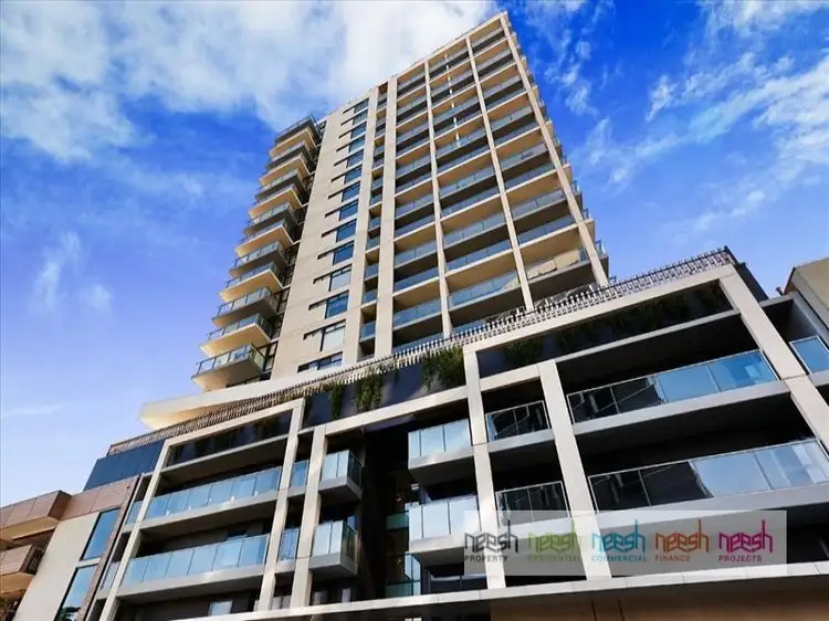 Main view of Homely apartment listing, 1213/50 Claremont Street, South Yarra VIC 3141