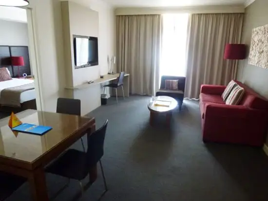 Fourth view of Homely apartment listing, 101/90 Esplanade, Darwin NT 800